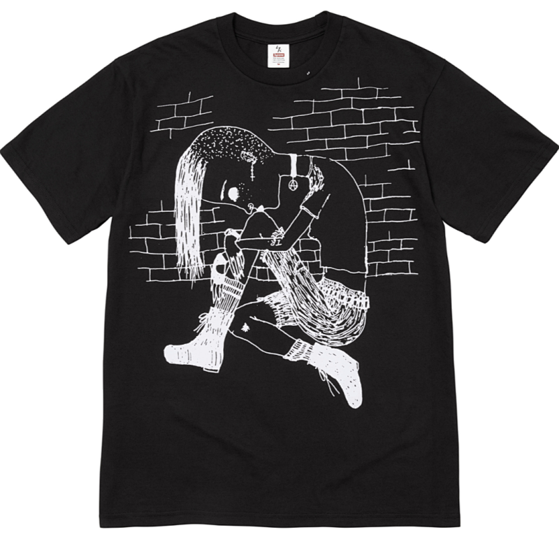 SUPREME TSHIRTS (7)