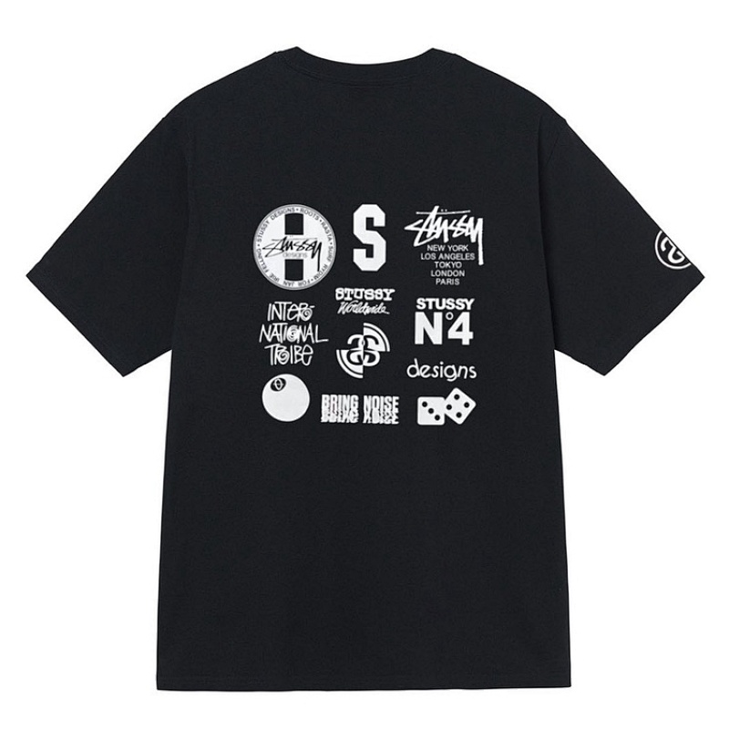 STUSSY TSHIRTS (63)