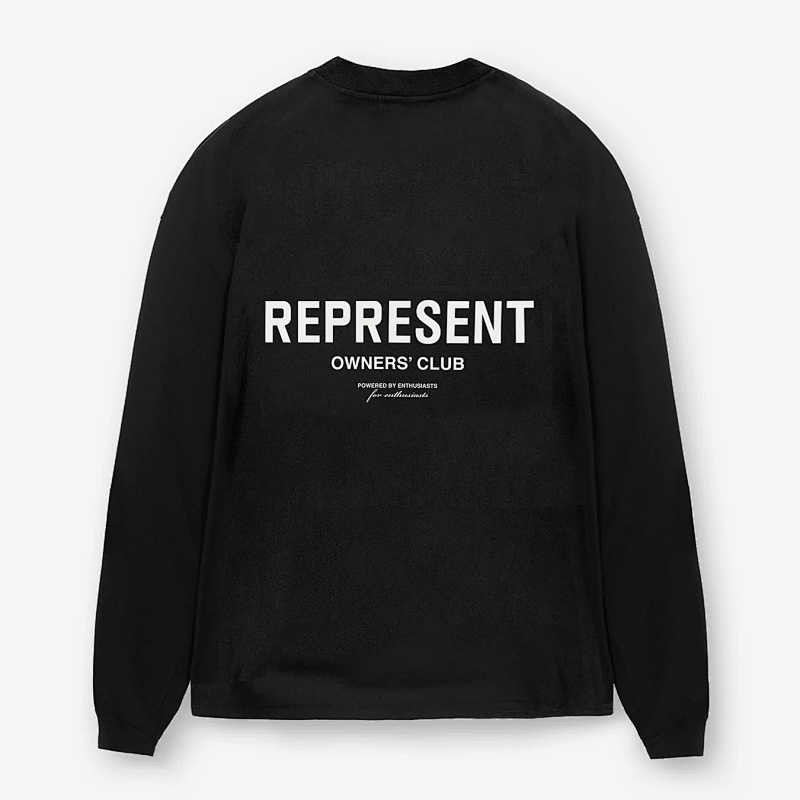 REPRESENT LONGSLEEVES