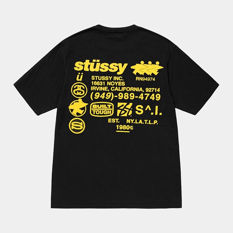 STUSSY TSHIRTS (29)