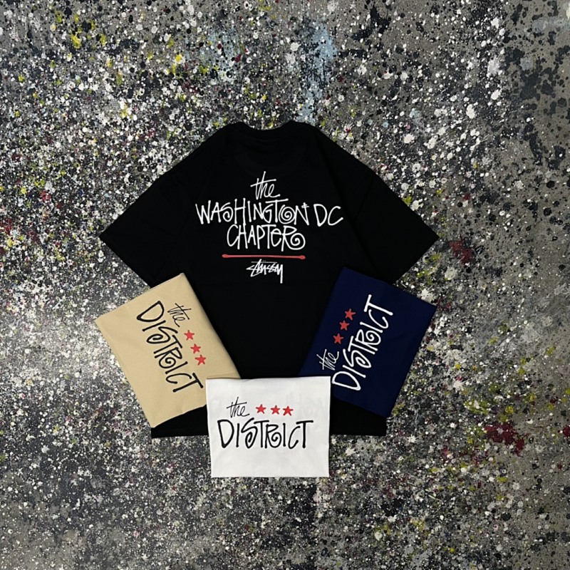 STUSSY TSHIRTS (85)