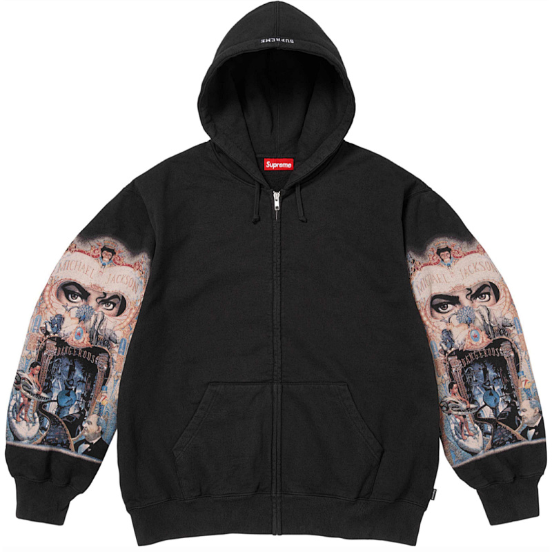 SUPREME HOODIES