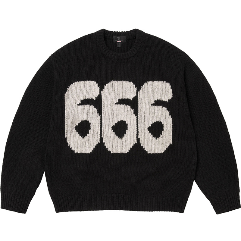 SUPREME SWEATERS