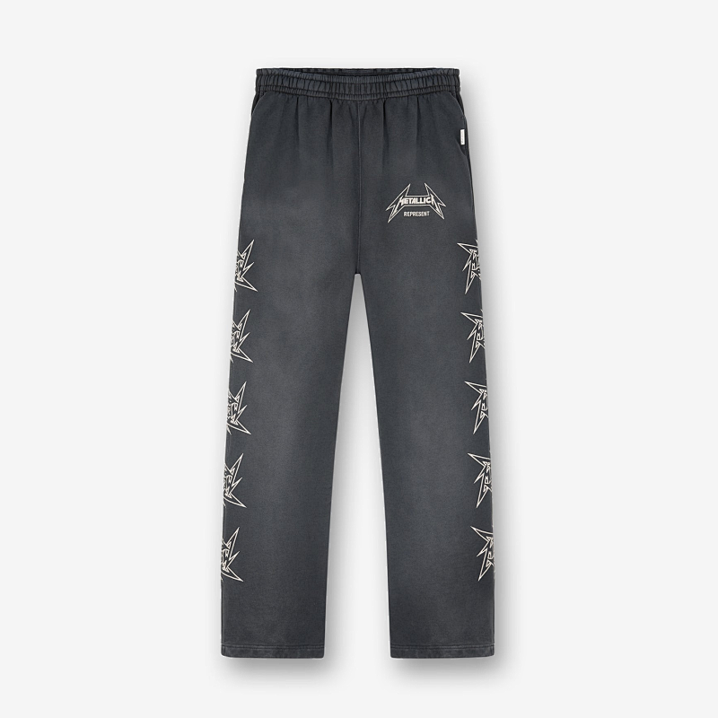 REPRESENT SWEATPANTS (2)
