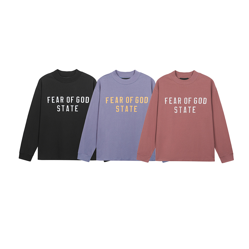 FOG LONGSLEEVES