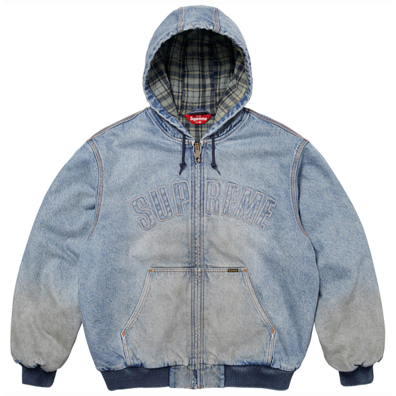 SUPREME HOODIES (7)