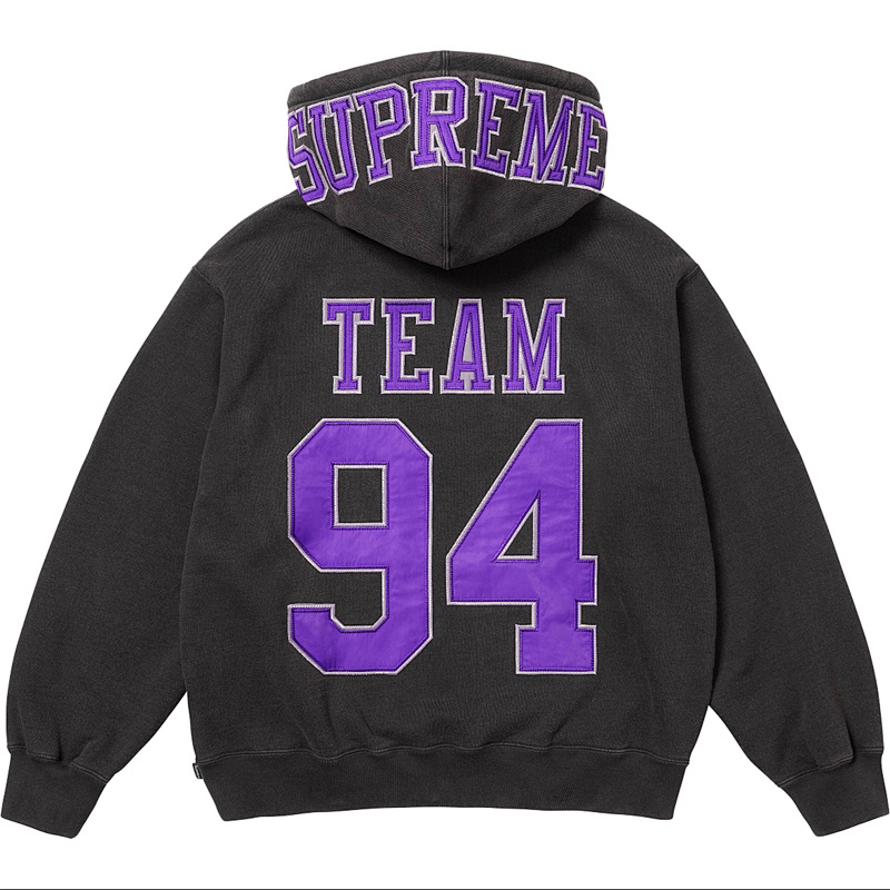 SUPREME HOODIES (10)