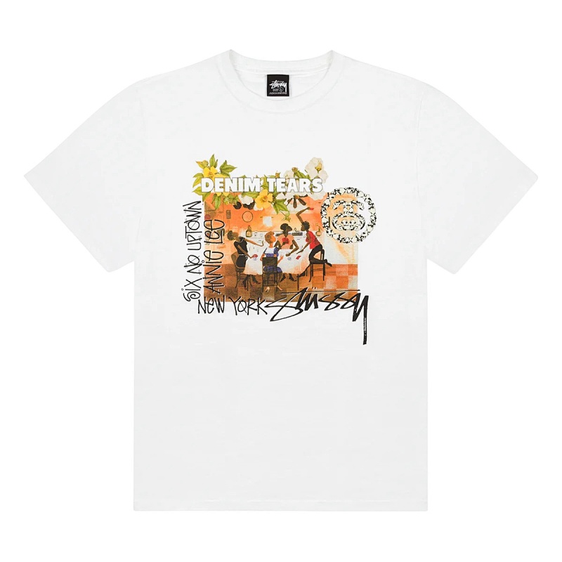 STUSSY TSHIRTS (15)
