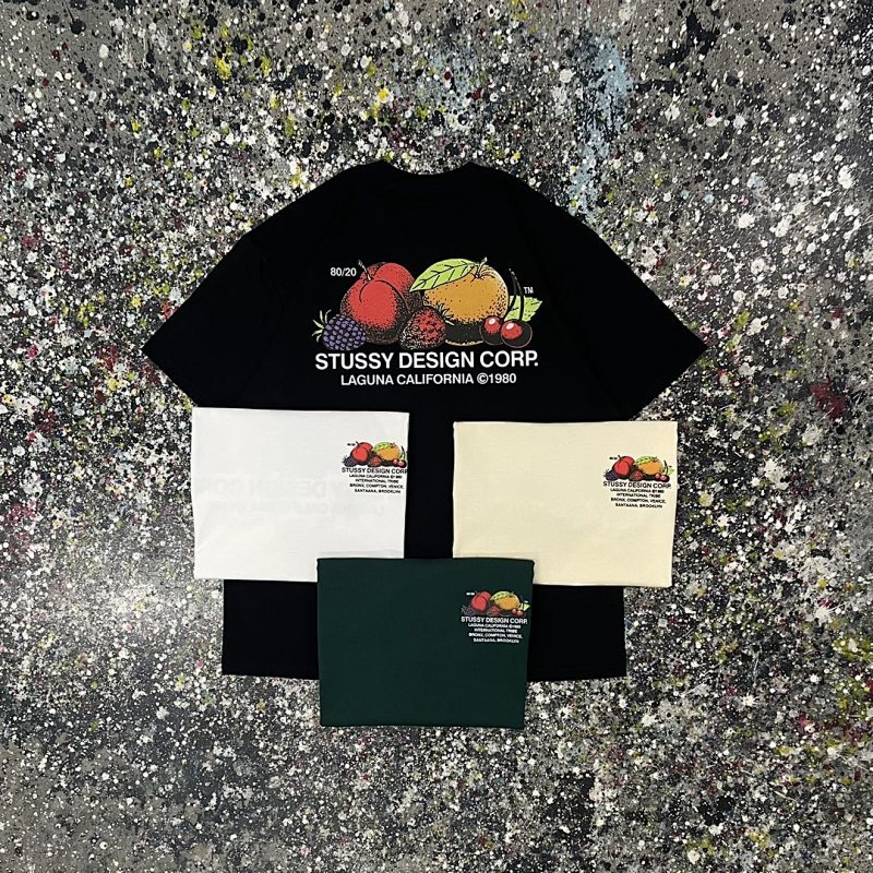 STUSSY TSHIRTS (143)