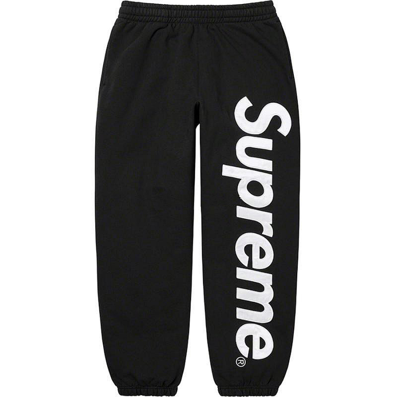 SUPREME SWEATPANTS (5)