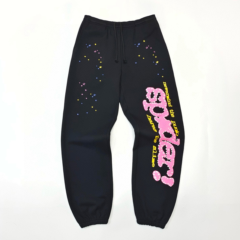 SP5DER SWEATPANTS (6)
