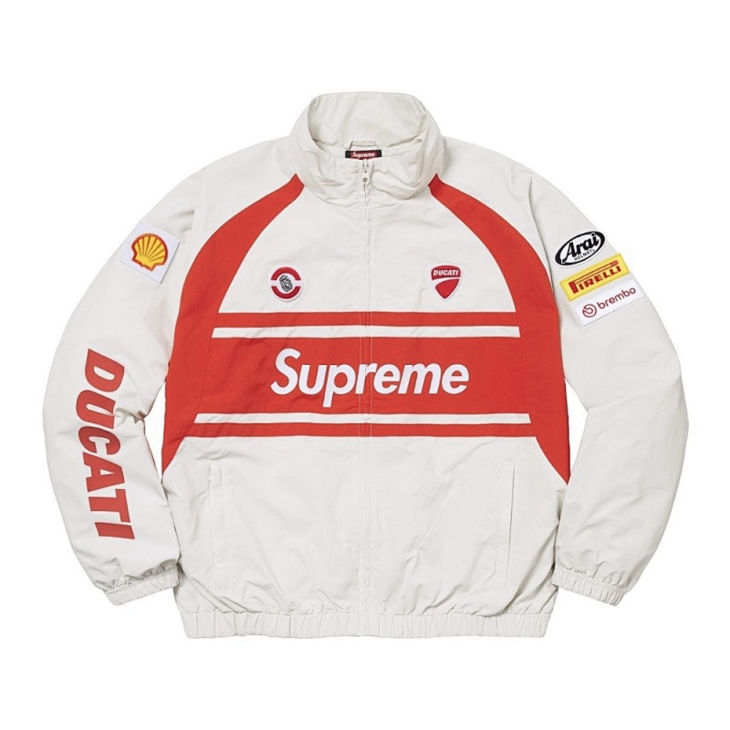 SUPREME JACKETS (4)
