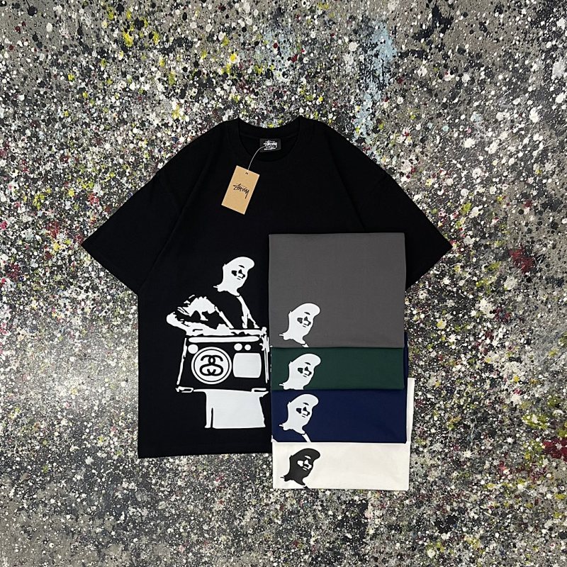 STUSSY TSHIRTS (104)