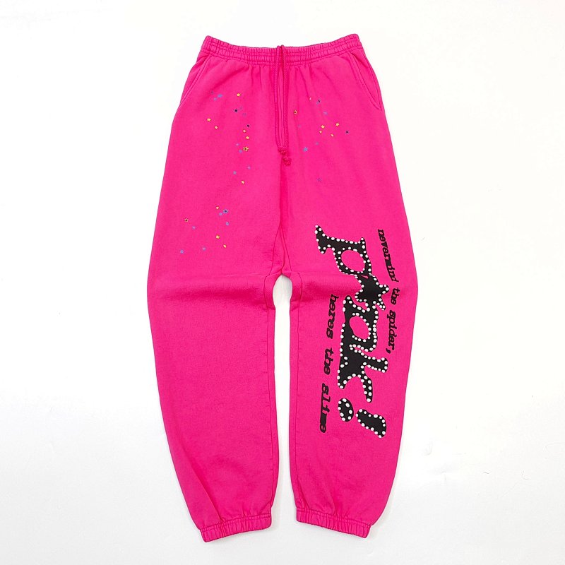 SP5DER PANTS