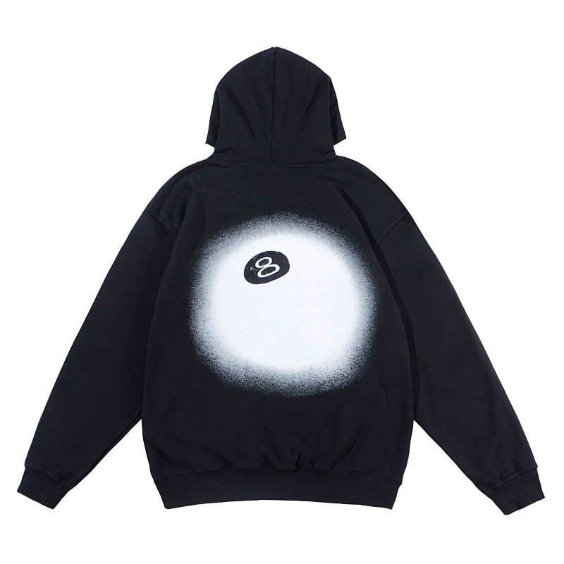 STUSSY HOODIES (4)