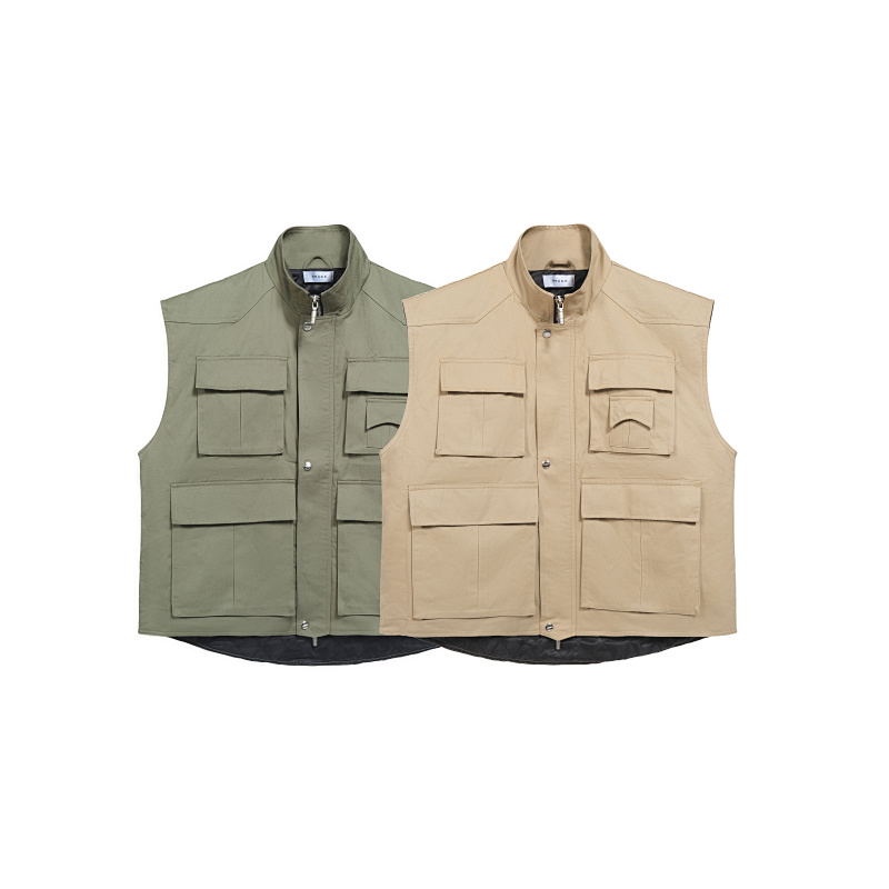 RHUDE VESTS