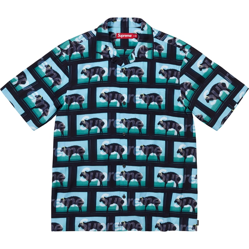 SUPREME SHIRTS (2)