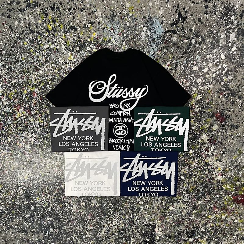 STUSSY TSHIRTS (93)