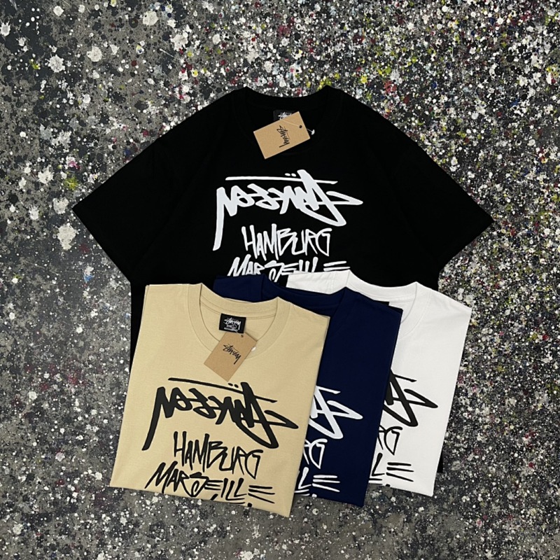 STUSSY TSHIRTS (109)