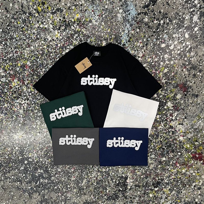 STUSSY TSHIRTS (91)