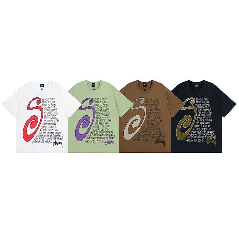 STUSSY TSHIRTS (137)