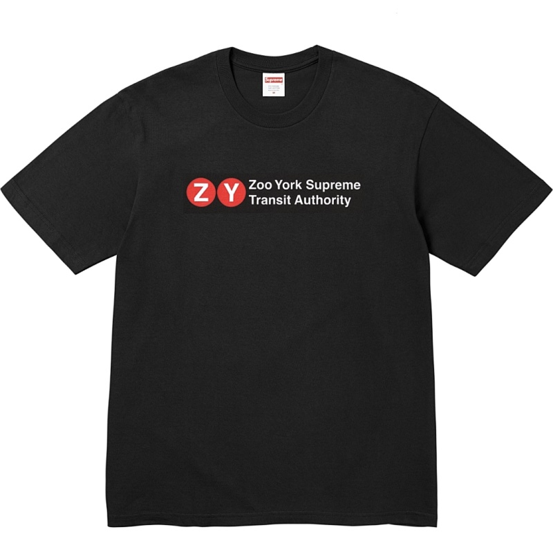 SUPREME TSHIRTS (17)
