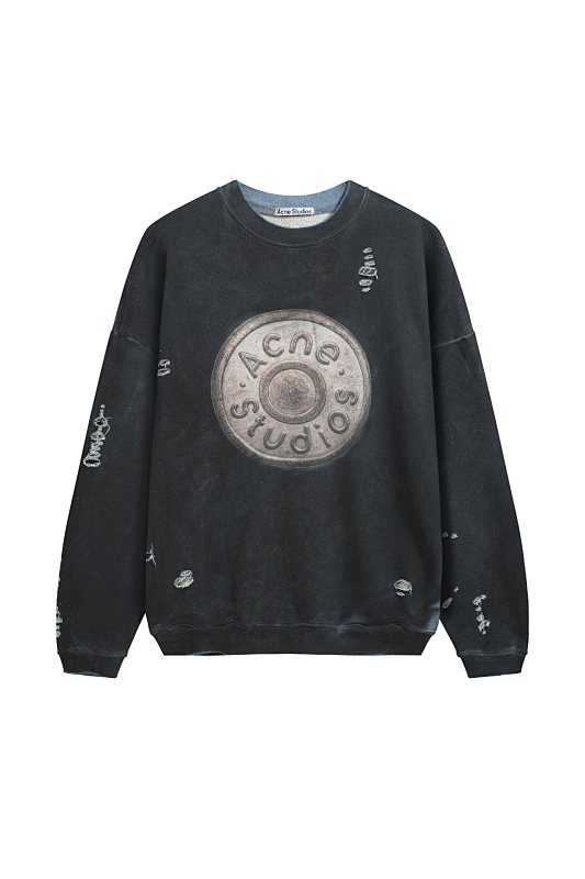 ACNE SWEATSHIRTS