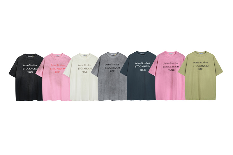 ACNE TSHIRTS (18)