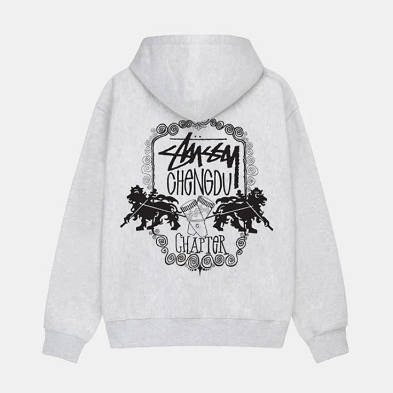 STUSSY HOODIES (5)