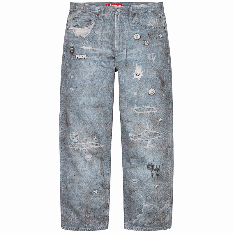 SUPREME JEANS (6)
