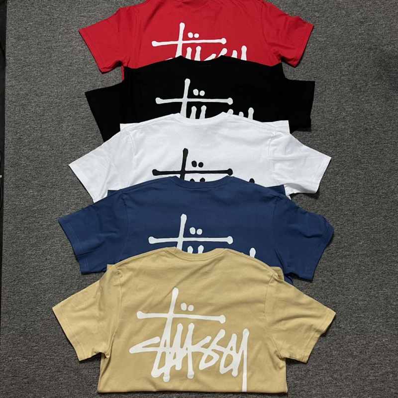 STUSSY TSHIRTS (110)