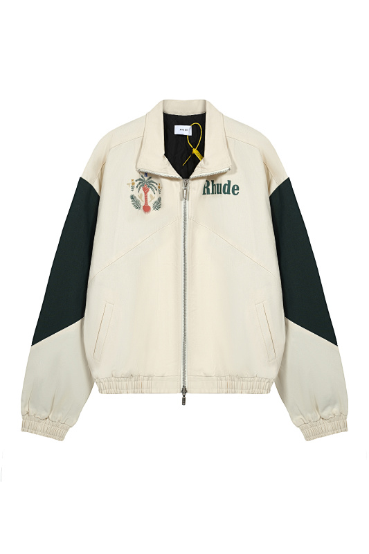 RHUDE JACKETS