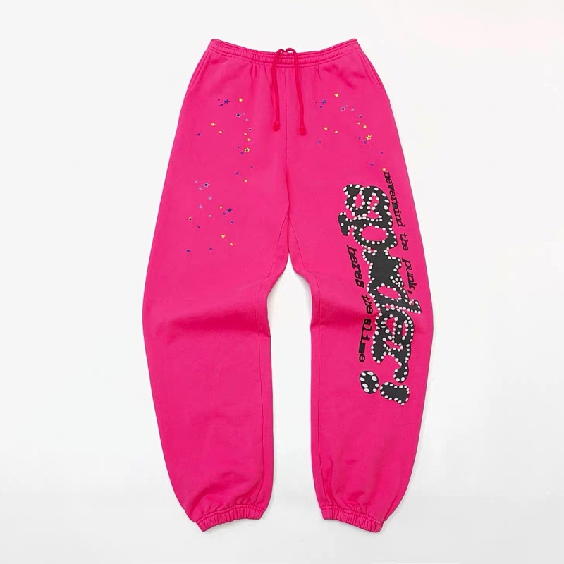 SP5DER SWEATPANTS (4)