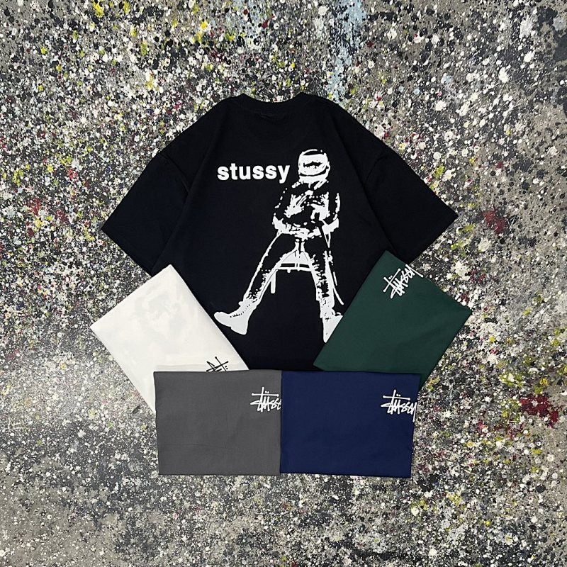 STUSSY TSHIRTS (107)