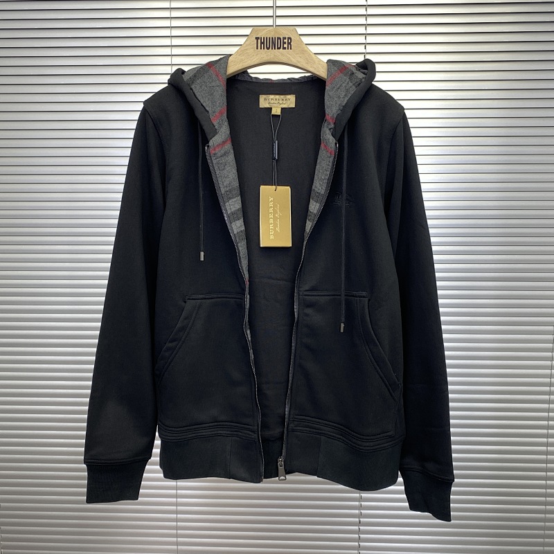 BURBERRY HOODIES (2)