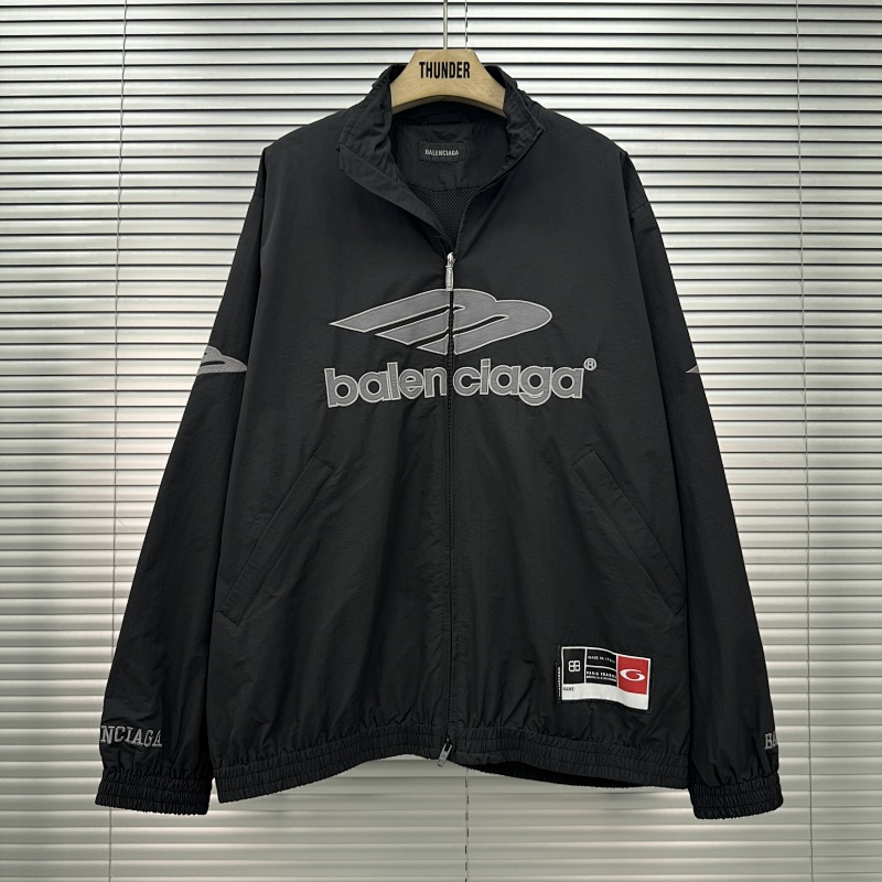 BALENCIAGA JACKETS