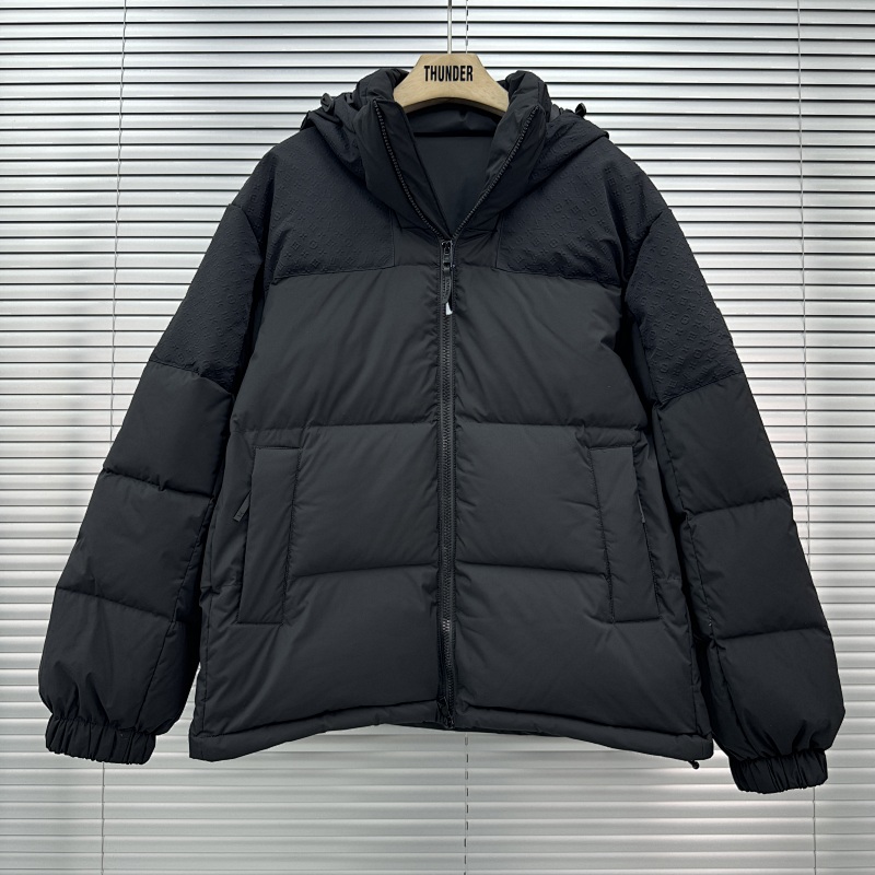 LOUIS VUITTON PUFFERS
