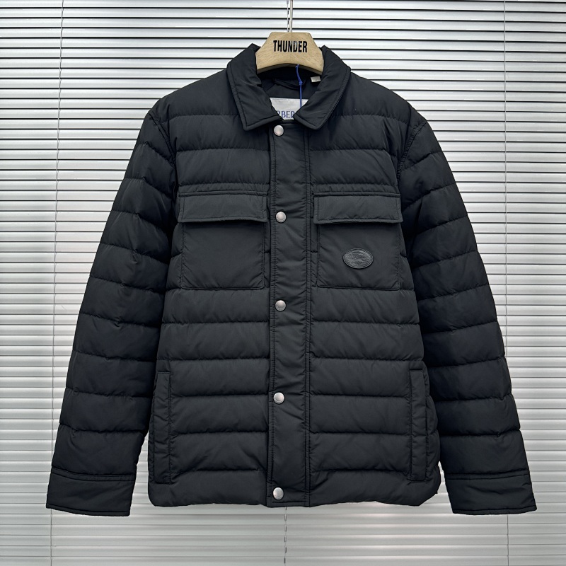 BURBERRY JACKETS