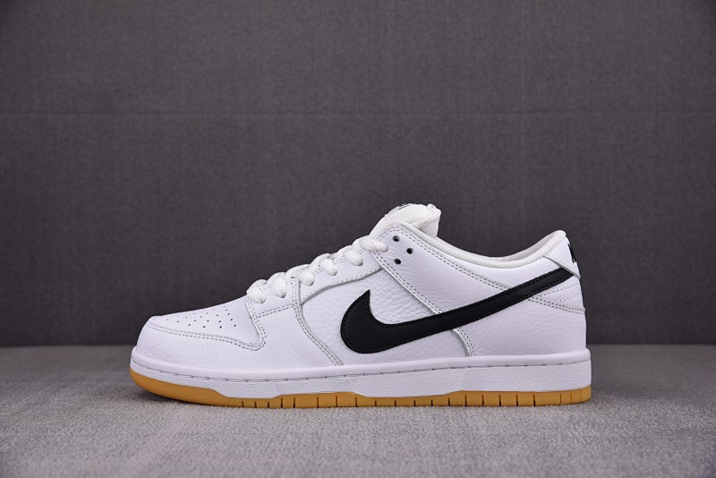 NIKE Dunk SB Low Pro Iso 'White Gum'
