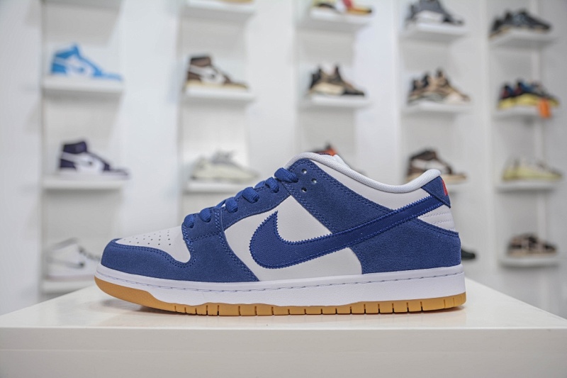NIKE DUNK 洛杉矶白蓝