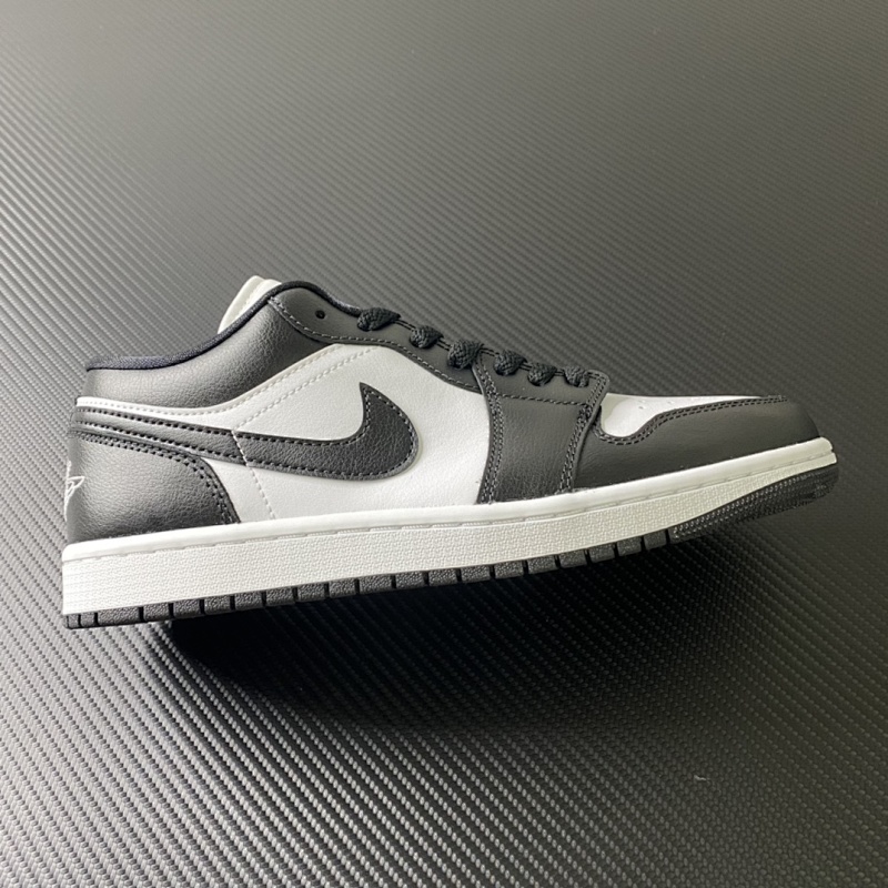 JORDAN AJ1 Black and White Panda