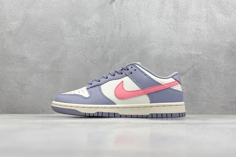 NIKE Dunk Low Pink Velvet