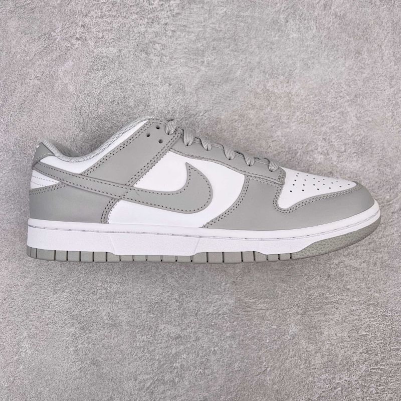 NIKE Dunk Low Light Grey