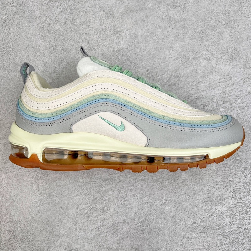 NIKE Air Max 97 灰绿