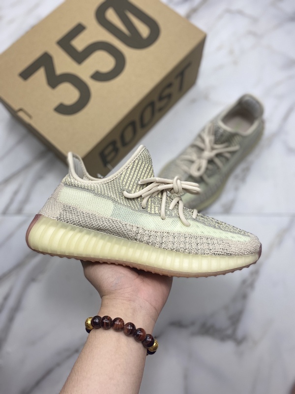 Yeezy Boost 350 V2 Citrin Reflective