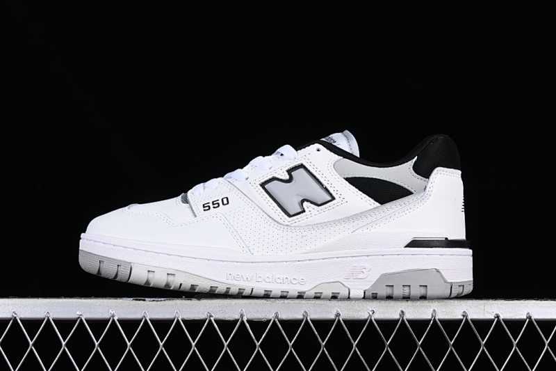 NEW BALANCE BB550NCL White Grey Black