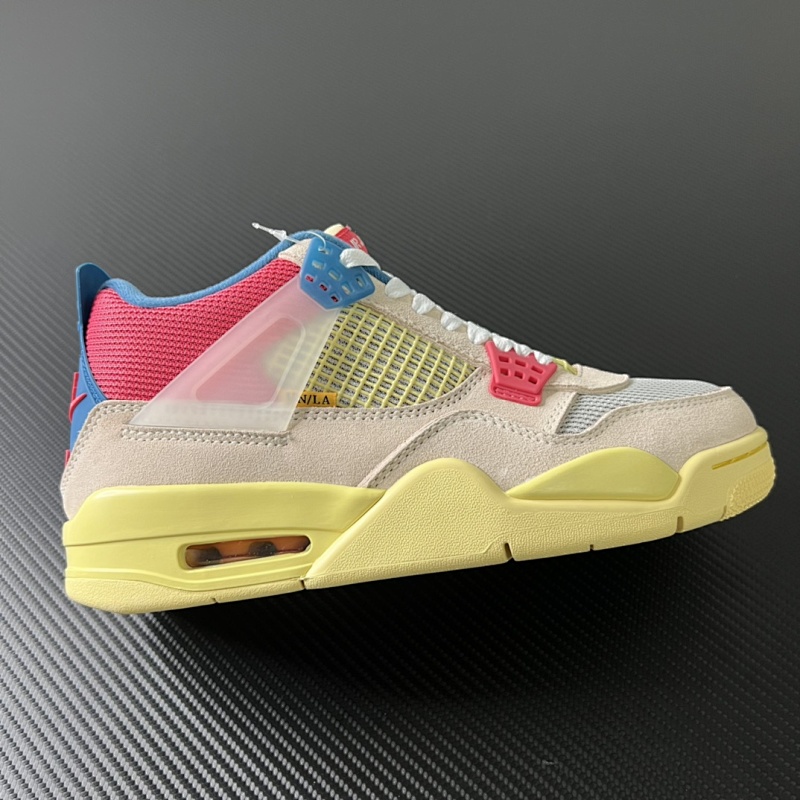 Union LA x Jordan Air Jordan 4 Retro "Guava Ice"