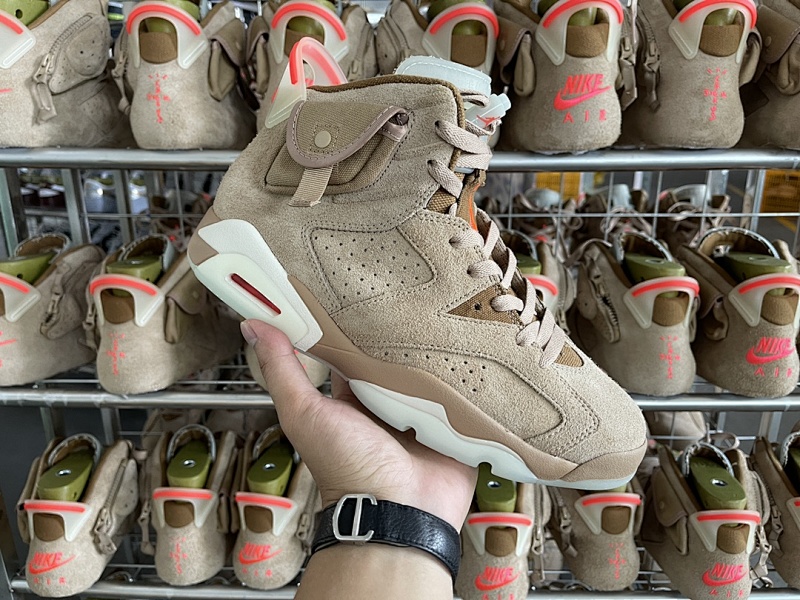 Travis Scott x Jordan Air Jordan 6 Retro