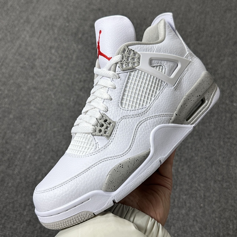 JORDAN AJ4 White Oreo