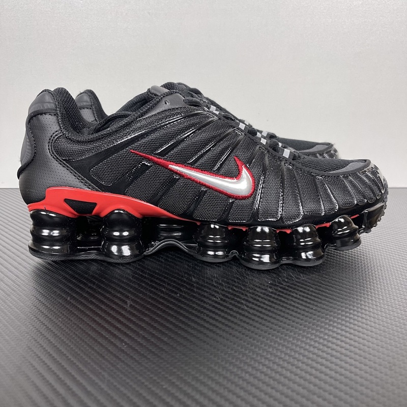 Nike Shox TL Black/Red
